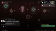 Iron Banner Rank Boost in Destiny 2 (Image via Bungie)